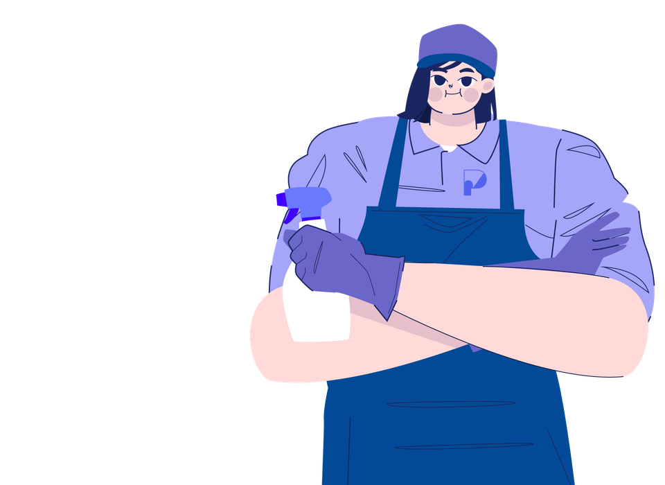 Pigmentos Cleaning Services