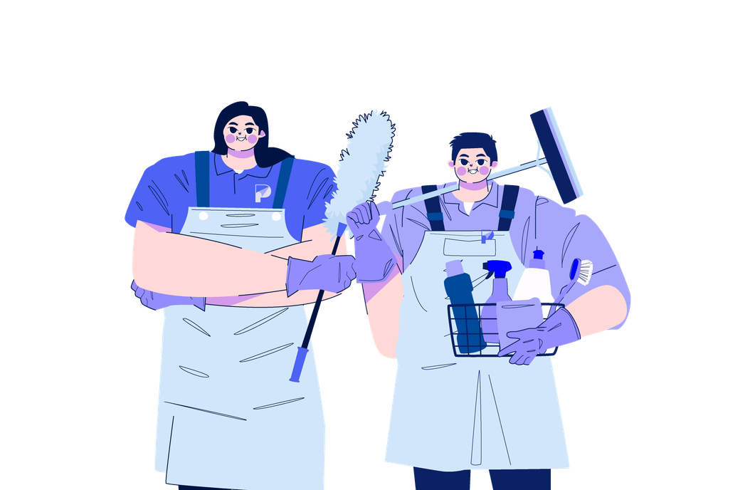 Pigmentos Cleaning Services